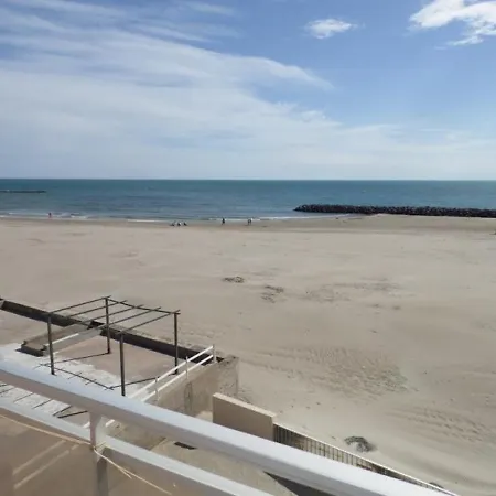 Apartman Agathe Tyche Le Grau-dʼAgde